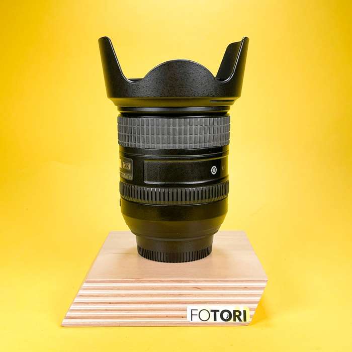 Nikon 16-85 mm f/3,5-5,6 G AF-S DX ED VR | 22143697