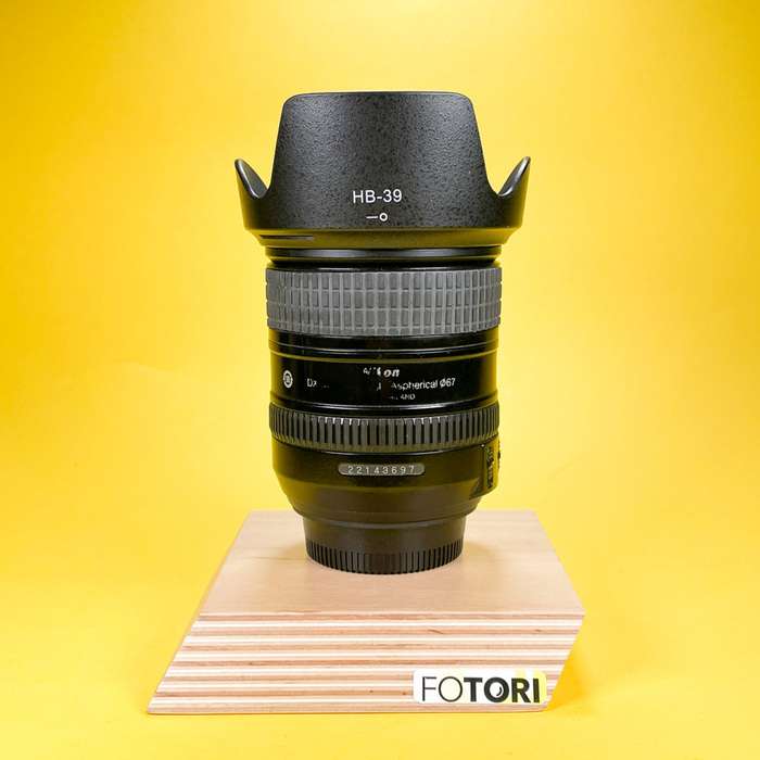 Nikon 16-85 mm f/3,5-5,6 G AF-S DX ED VR | 22143697