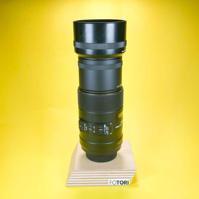 SIGMA 105mm f/2.8 EX DG OS HSM Macro Nikon F | 15975103