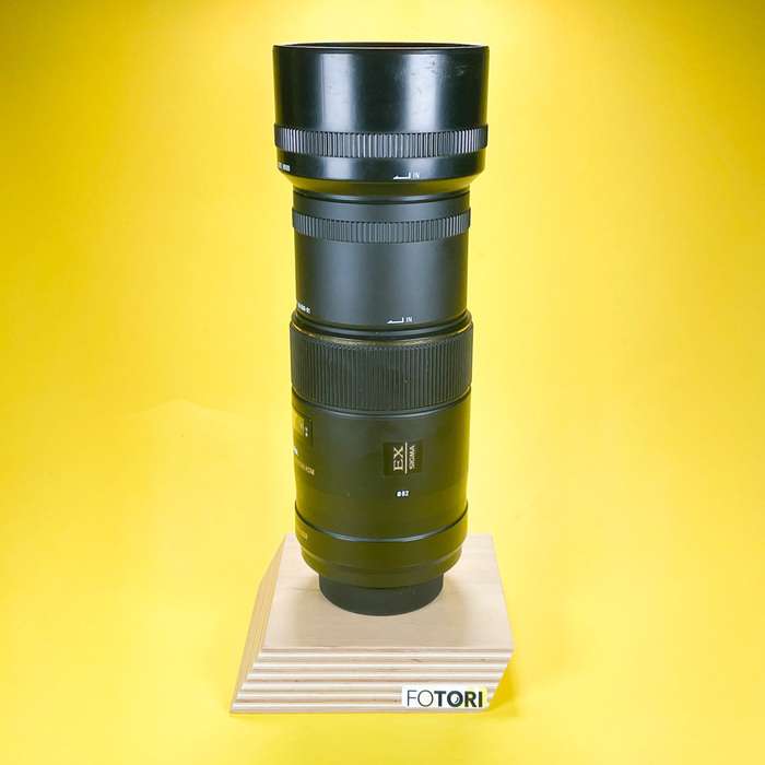 SIGMA 105mm f/2.8 EX DG OS HSM Macro Nikon F | 15975103