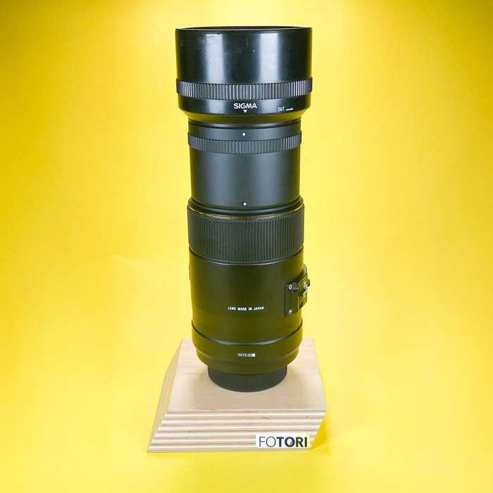 SIGMA 105mm f/2.8 EX DG OS HSM Macro Nikon F | 15975103