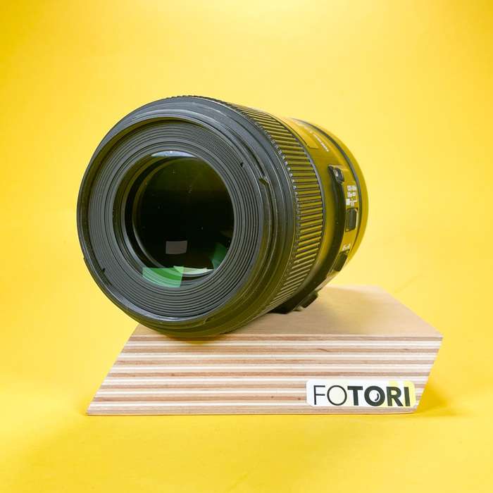 SIGMA 105mm f/2.8 EX DG OS HSM Macro Nikon F | 15975103