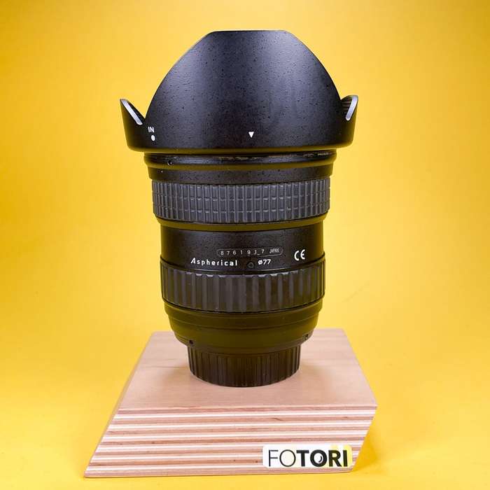 Tokina 11-16mm f/2.8 PRO DX II pro Nikon | 8761917
