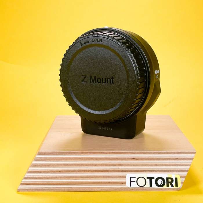 Nikon FTZ Adapter | 30269763
