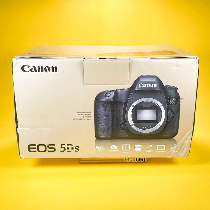 Canon EOS 5Ds | 593056000045