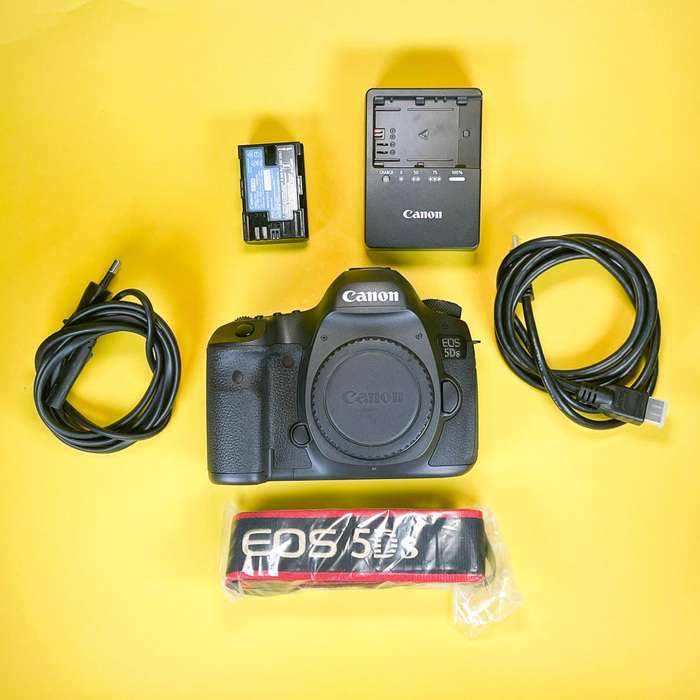 Canon EOS 5Ds | 593056000045