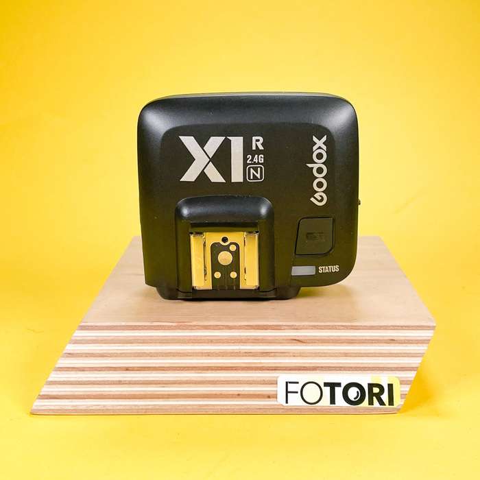 Godox X1R pro Nikon | Radiový přijímač