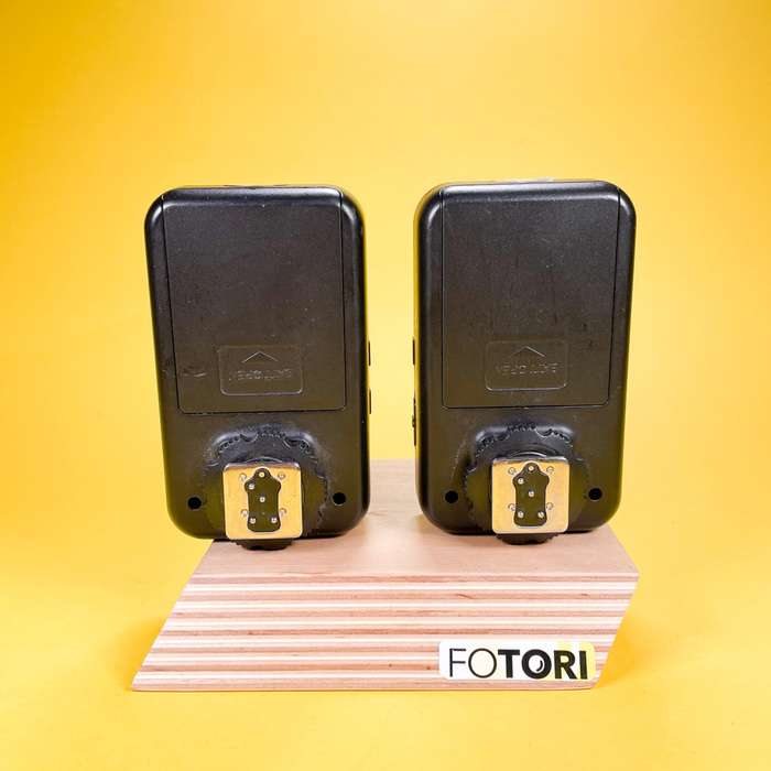 Radiový odpalovač Yongnuo YN622N,  i-TTL Nikon (kit dvou kusů)