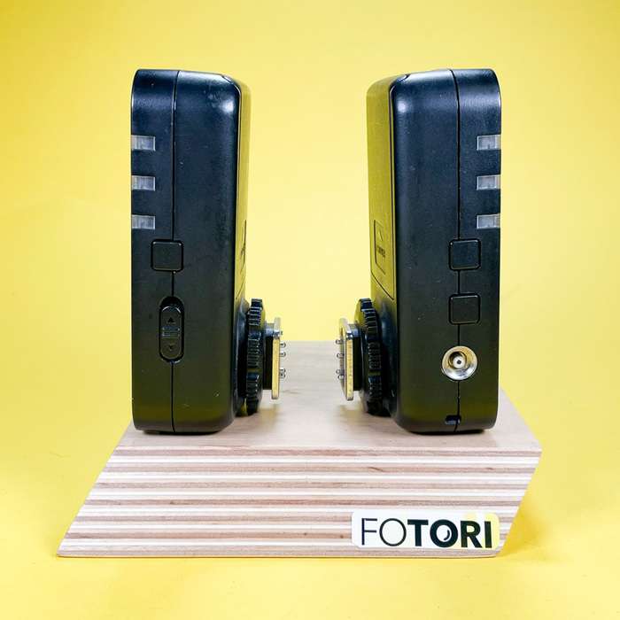 Radiový odpalovač Yongnuo YN622N,  i-TTL Nikon (kit dvou kusů)