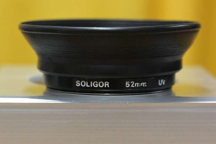 Nikon AF 50mm f/1,4 D