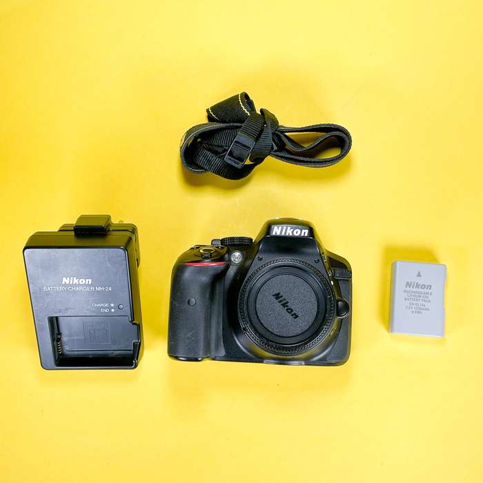 Nikon D5300 | 4995607