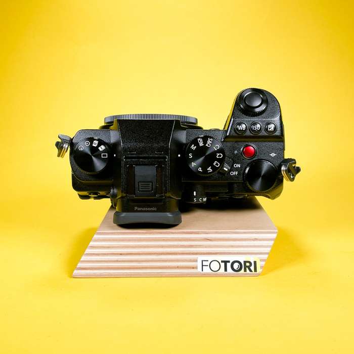 Panasonic Lumix DC-S5 | WJ1SB003932