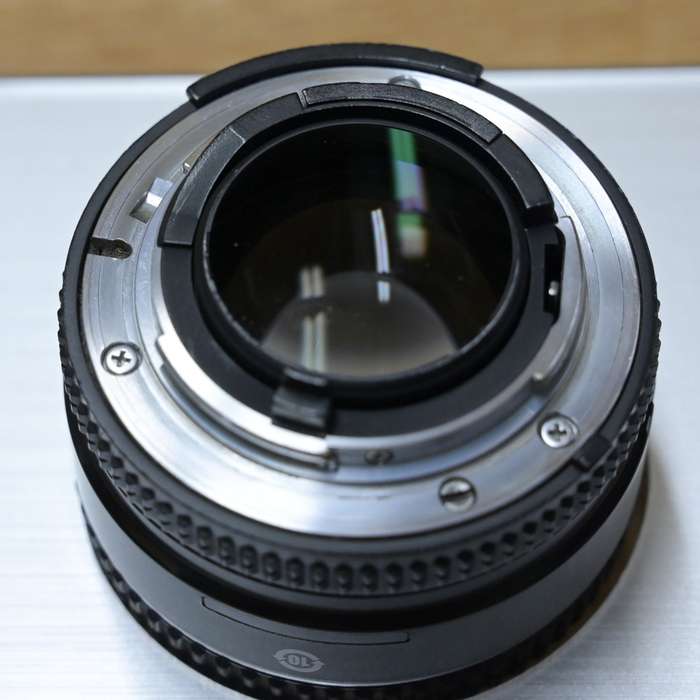 Nikon AF 50mm f/1,4 D