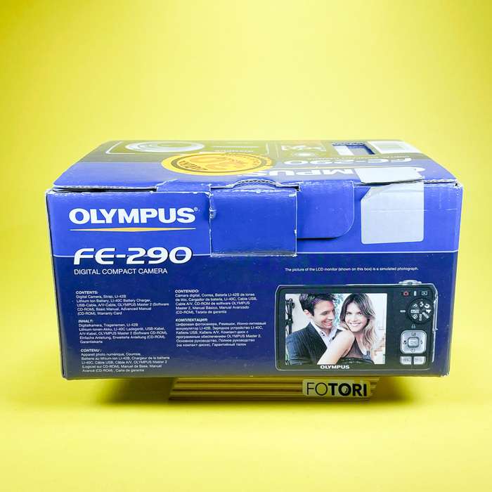 Olympus FE-290 | X83014221