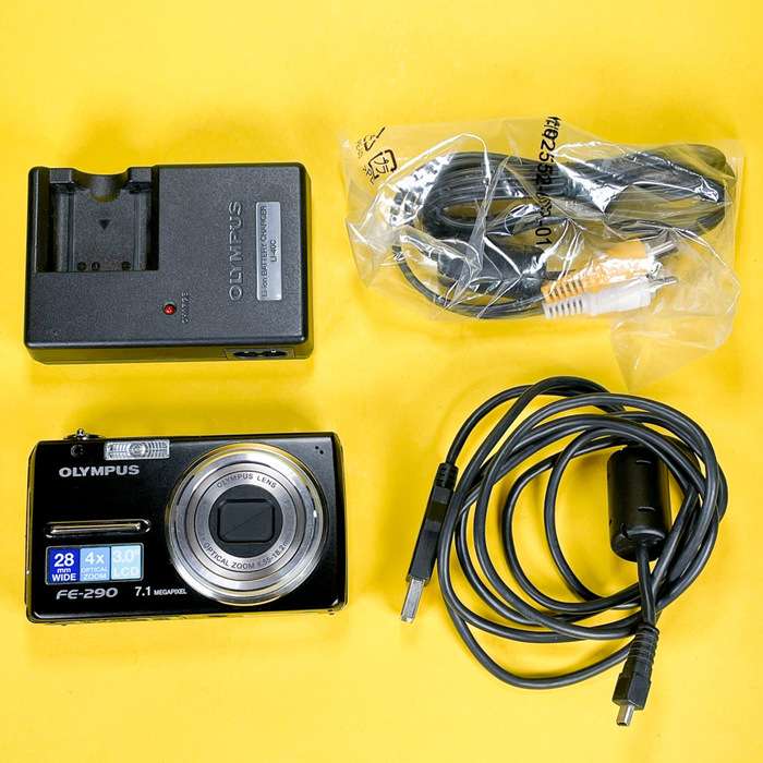 Olympus FE-290 | X83014221