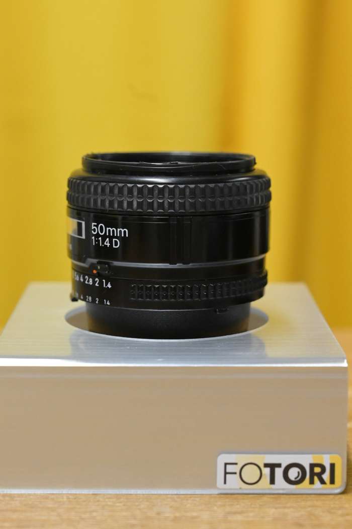 Nikon AF 50mm f/1,4 D