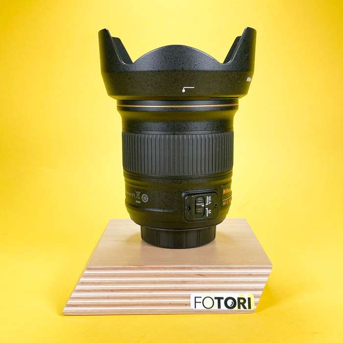 Nikon AF-S 24mm f/1.8G ED | 227087