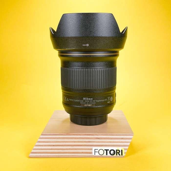 Nikon AF-S 24mm f/1.8G ED | 227087