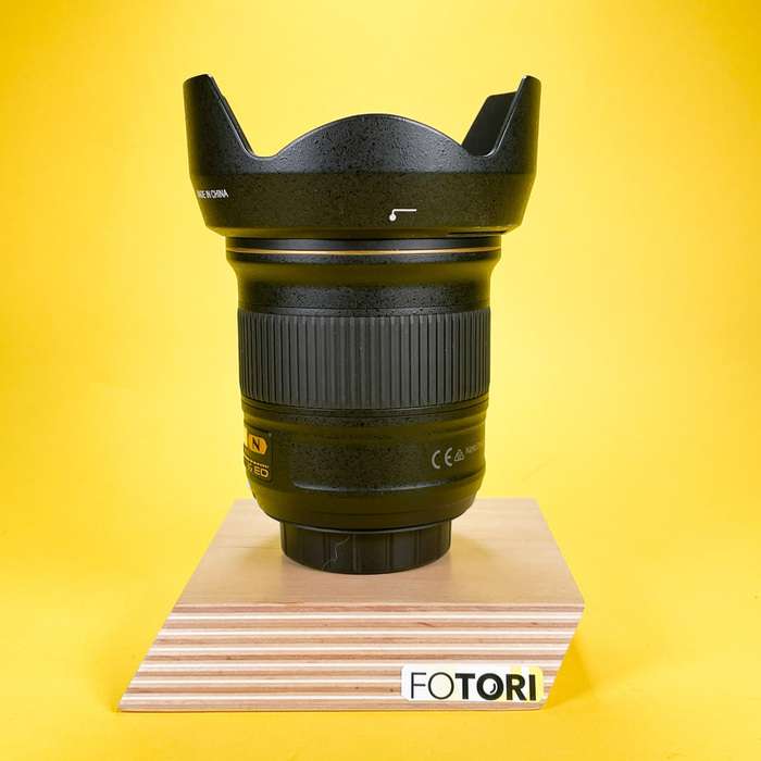 Nikon AF-S 24mm f/1.8G ED | 227087