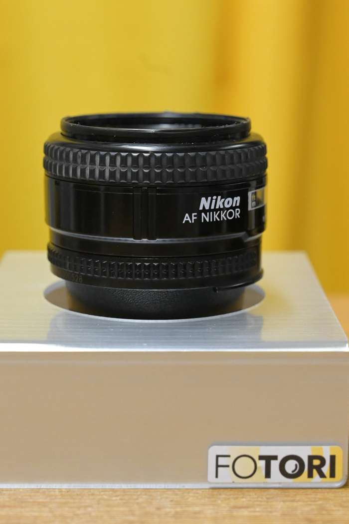 Nikon AF 50mm f/1,4 D