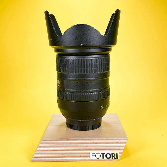 Nikon AF-S DX VR Zoom-Nikkor 18-200mm f/3.5-5.6G IF-ED | 3318699
