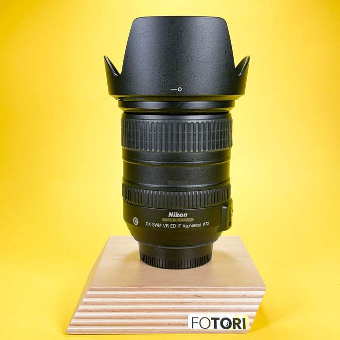 Nikon AF-S DX VR Zoom-Nikkor 18-200mm f/3.5-5.6G IF-ED | 3318699