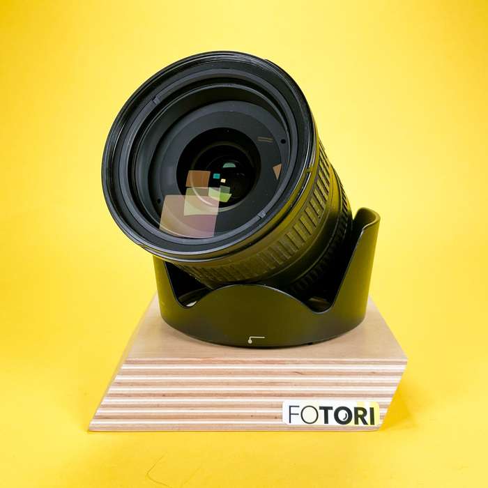 Nikon AF-S DX VR Zoom-Nikkor 18-200mm f/3.5-5.6G IF-ED | 3318699