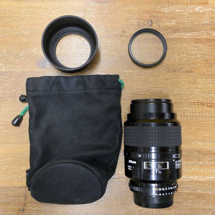 Nikon  105/2,8 AF MICRO