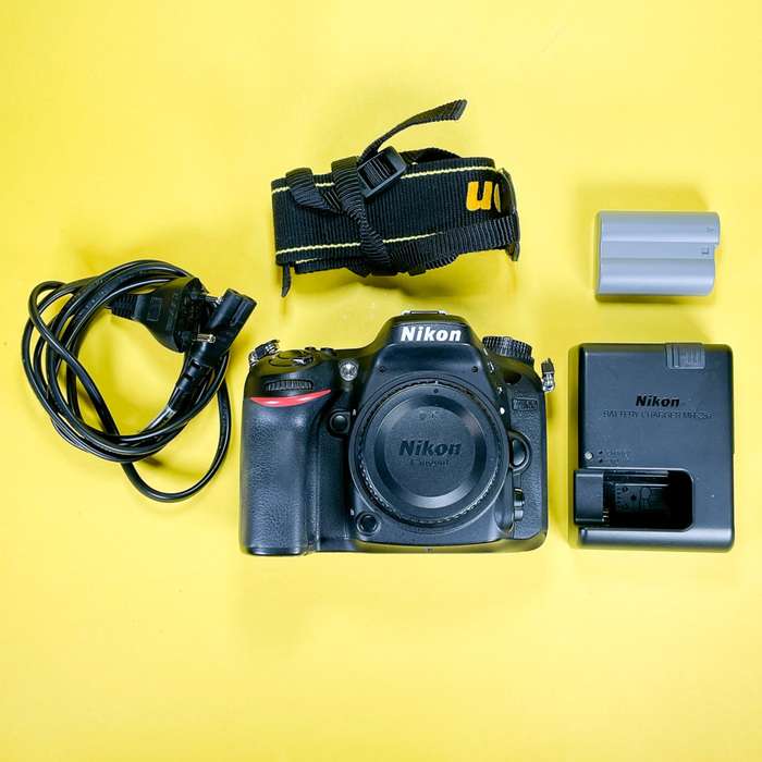 Nikon D7100 | 53715169