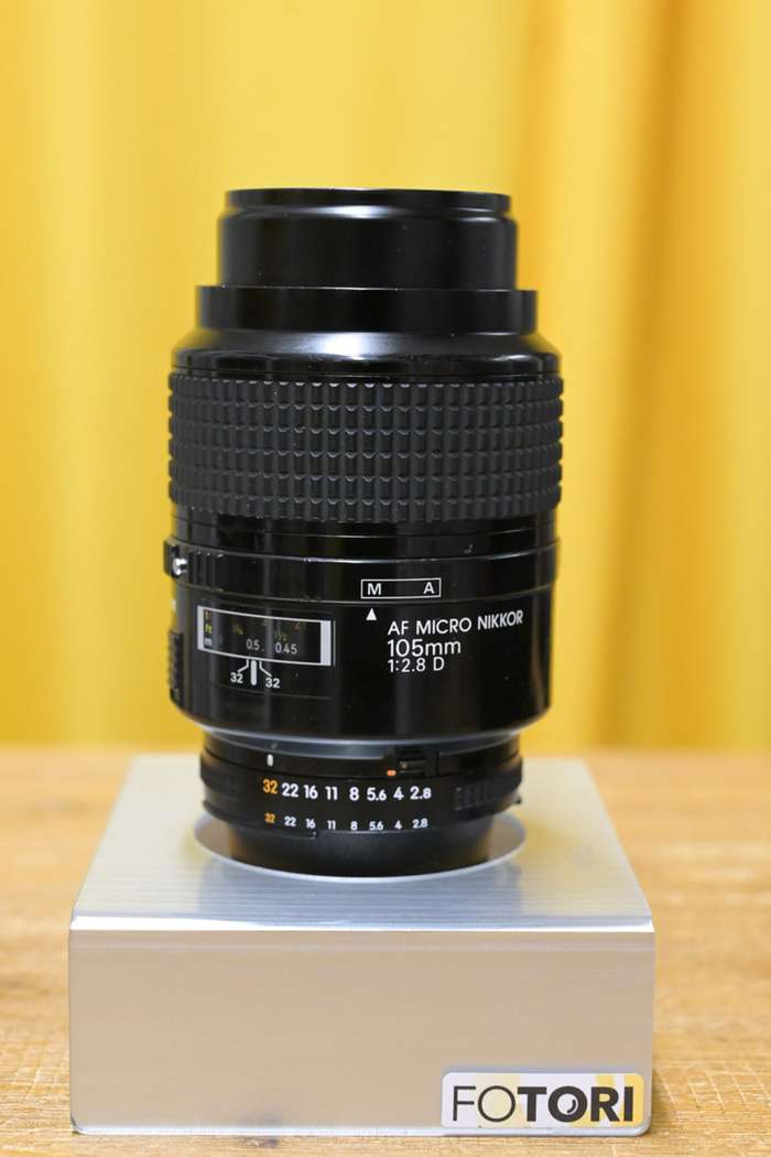 Nikon  105/2,8 AF MICRO