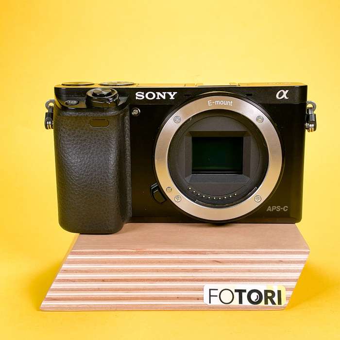 Sony Alpha A6000 | 3332814