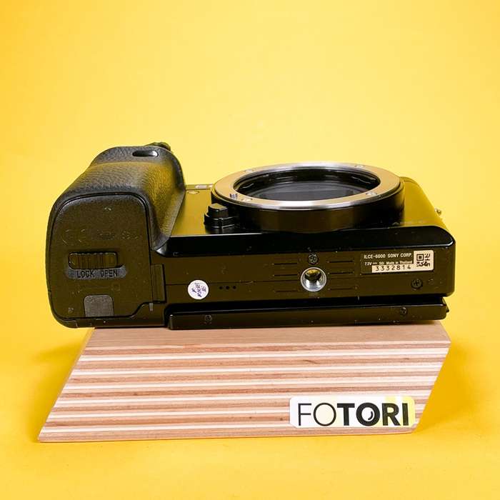 Sony Alpha A6000 | 3332814