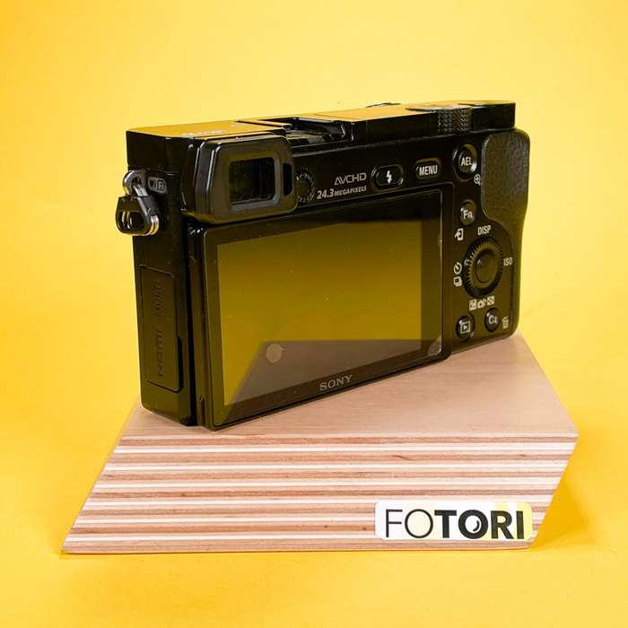 Sony Alpha A6000 | 3332814