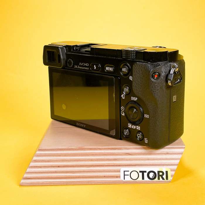 Sony Alpha A6000 | 3332814