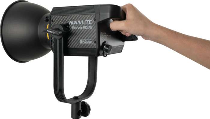 Nanlite Forza 300B | Led světlo s nastavitelnou teplotou - výprodej