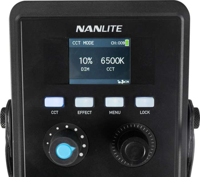 Nanlite Forza 300B | Led světlo s nastavitelnou teplotou - výprodej