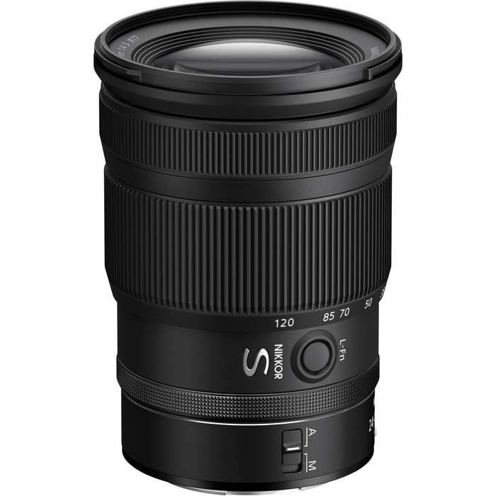 Nikon Z 24-120 mm f/4 S | 20049176 | nový