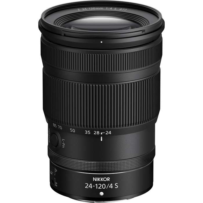 Nikon Z 24-120 mm f/4 S | 20049176 | nový
