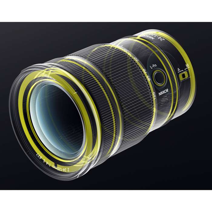 Nikon Z 24-120 mm f/4 S | 20049176 | nový