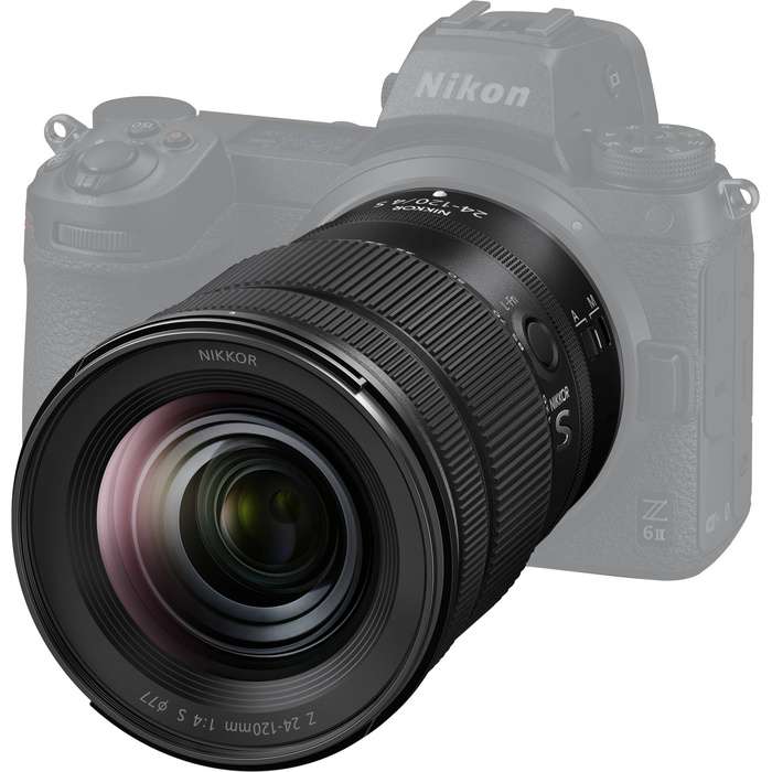 Nikon Z 24-120/4 S | 20049084 | Nový