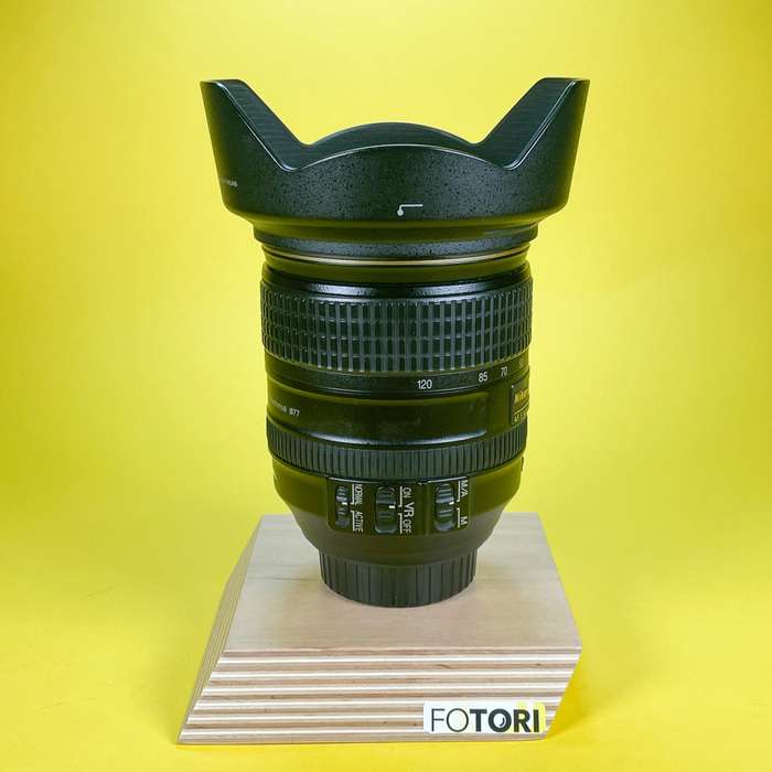 Nikon 24-120mm f/4.0 AF-S ED VR | 62350588