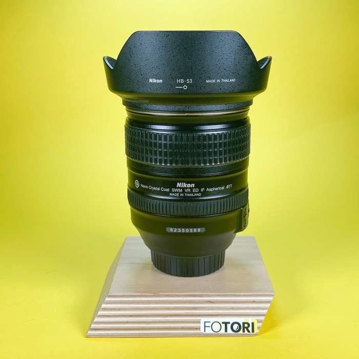 Nikon 24-120mm f/4.0 AF-S ED VR | 62350588