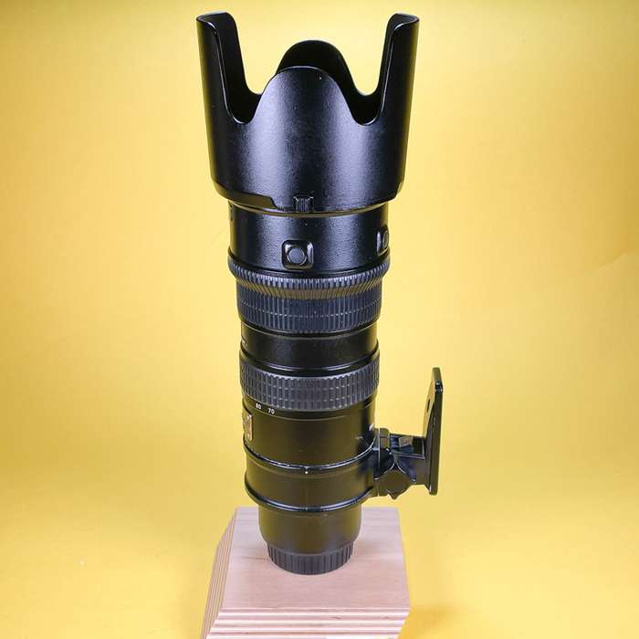 Nikon 70-200mm f/2.8G ED-IF AF-S VR | 346781