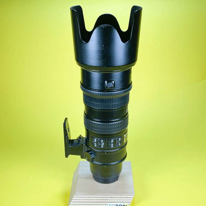 Nikon 70-200mm f/2.8G ED-IF AF-S VR | 346781