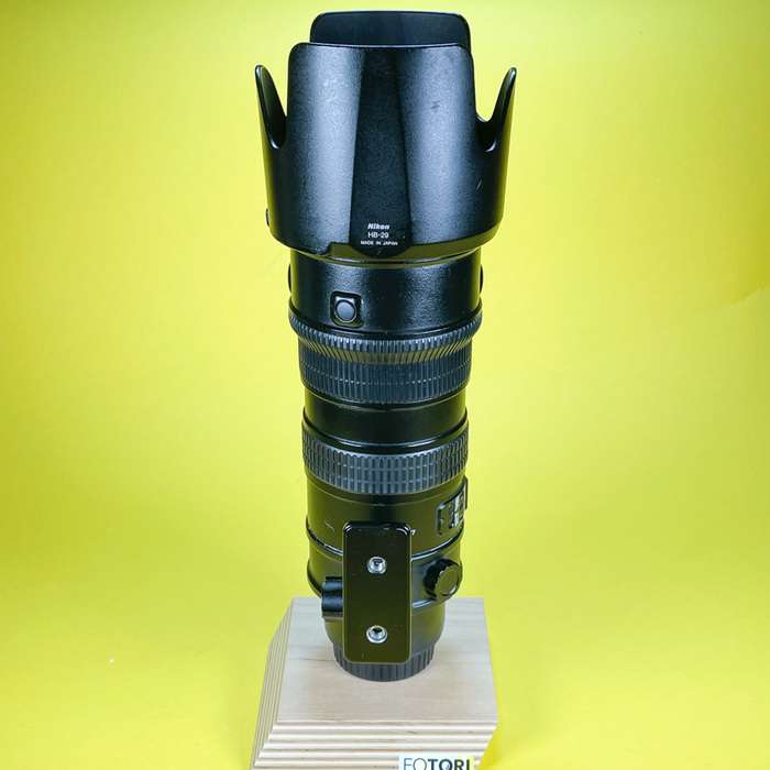 Nikon 70-200mm f/2.8G ED-IF AF-S VR | 346781