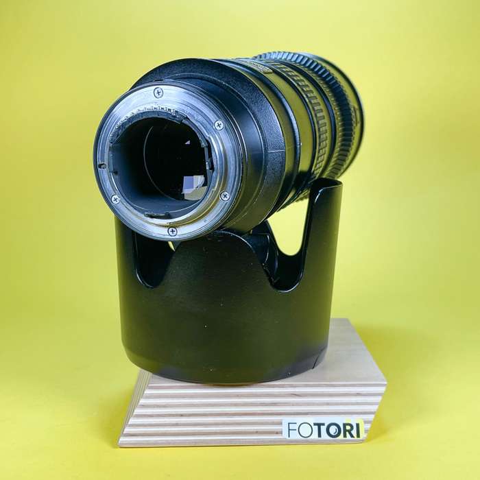 Nikon 70-200mm f/2.8G ED-IF AF-S VR | 346781