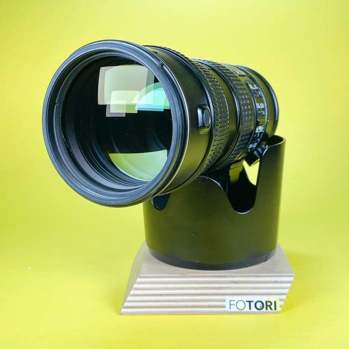 Nikon 70-200mm f/2.8G ED-IF AF-S VR | 346781