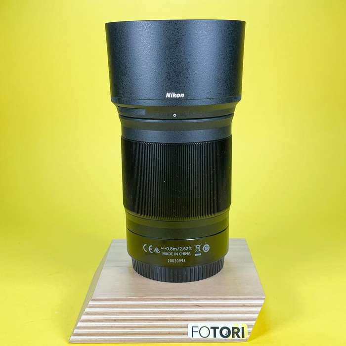 Nikon Z 85mm f/1.8 S | 20020998