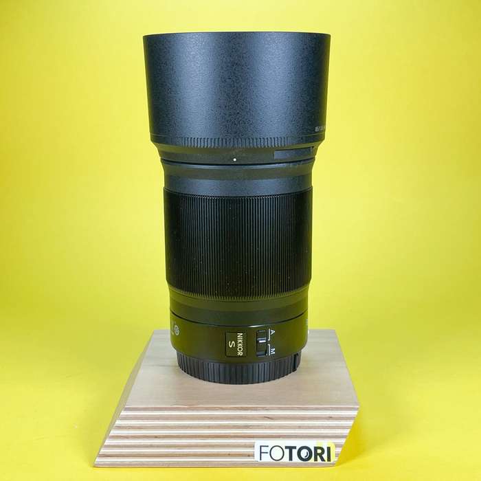Nikon Z 85mm f/1.8 S | 20020998