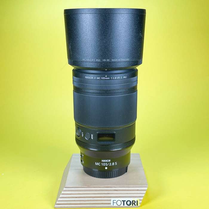 Nikon Z MC 105 mm f/2,8 VR S Macro | 20004032